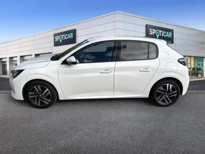 Photo 4 Peugeot 208  PureTech 100 S&S BVM6 Allure Business