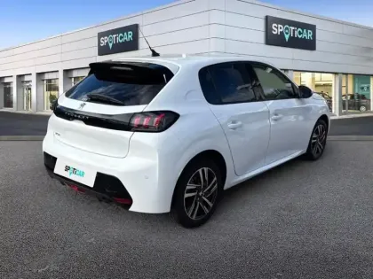 Photo 1 Peugeot 208  PureTech 100 S&S BVM6 Allure Business