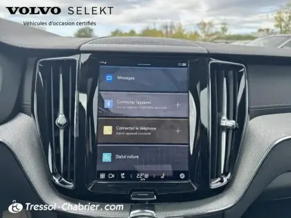 Photo 10 Volvo Xc60 Gén. II Ph2 Evo Ultra Style Dark 5