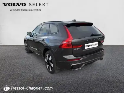 Photo 29 Volvo Xc60 Gén. II Ph2 Evo Ultra Style Dark 5