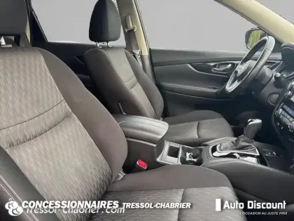 Photo 8 Nissan X-trail  dCi 150 Xtronic 5pl Tekna