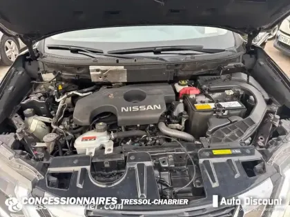 Photo 6 Nissan X-trail  dCi 150 Xtronic 5pl Tekna