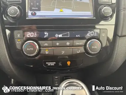 Photo 12 Nissan X-trail  dCi 150 Xtronic 5pl Tekna