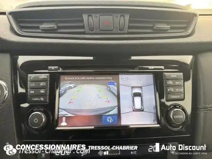 Photo 25 Nissan X-trail  dCi 150 Xtronic 5pl Tekna