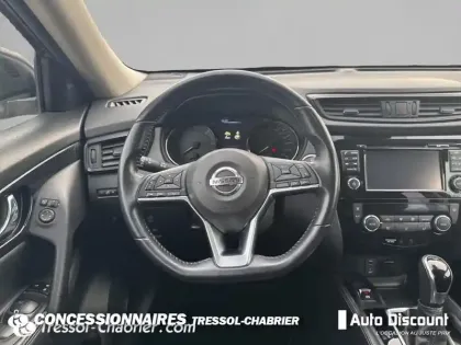 Photo 11 Nissan X-trail  dCi 150 Xtronic 5pl Tekna