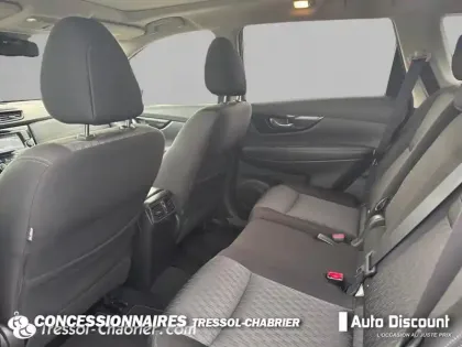 Photo 22 Nissan X-trail  dCi 150 Xtronic 5pl Tekna