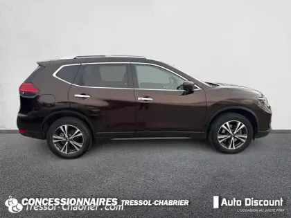 Photo 5 Nissan X-trail  dCi 150 Xtronic 5pl Tekna