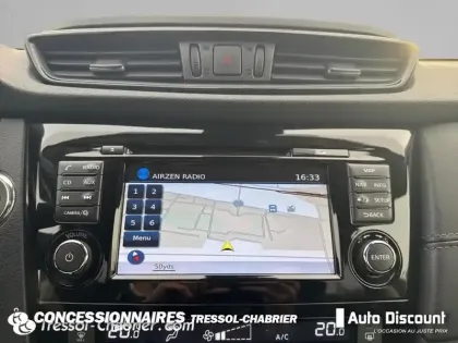 Photo 21 Nissan X-trail  dCi 150 Xtronic 5pl Tekna