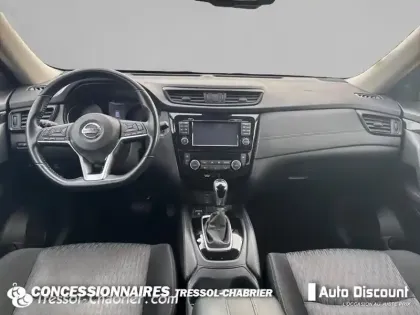 Photo 9 Nissan X-trail  dCi 150 Xtronic 5pl Tekna