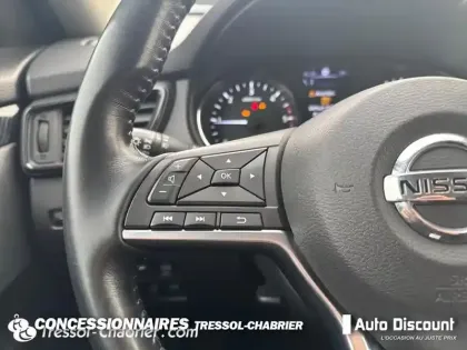 Photo 18 Nissan X-trail  dCi 150 Xtronic 5pl Tekna