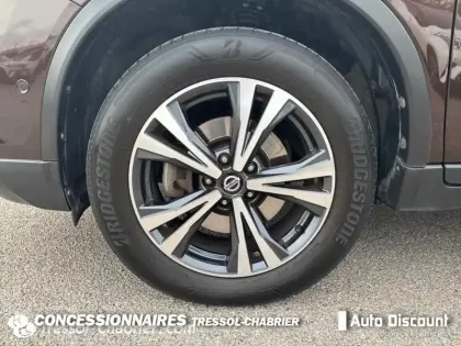 Photo 14 Nissan X-trail  dCi 150 Xtronic 5pl Tekna