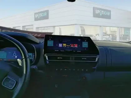 Photo 10 Citroën C5 aircross  Hybride Rechargeable 225 S&S e-EAT8 Shine