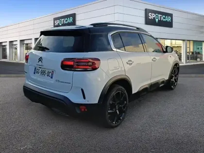 Photo 9 Citroën C5 aircross  Hybride Rechargeable 225 S&S e-EAT8 Shine