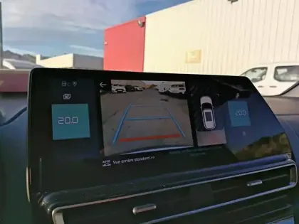 Photo 23 Citroën C5 aircross  Hybride Rechargeable 225 S&S e-EAT8 Shine