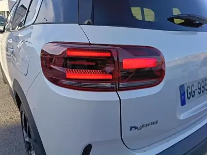 Photo 17 Citroën C5 aircross  Hybride Rechargeable 225 S&S e-EAT8 Shine