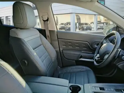 Photo 22 Citroën C5 aircross  Hybride Rechargeable 225 S&S e-EAT8 Shine