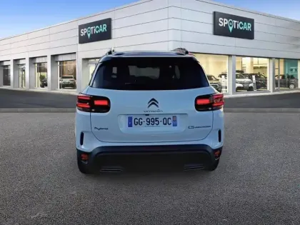 Photo 7 Citroën C5 aircross  Hybride Rechargeable 225 S&S e-EAT8 Shine