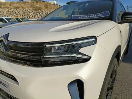 Photo 18 Citroën C5 aircross  Hybride Rechargeable 225 S&S e-EAT8 Shine