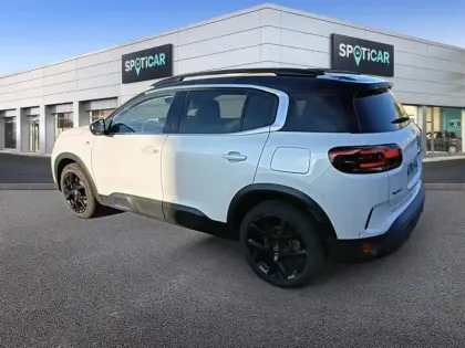 Photo 5 Citroën C5 aircross  Hybride Rechargeable 225 S&S e-EAT8 Shine