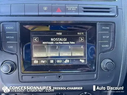 Photo 10 Volkswagen Polo  1.0 75 Confortline