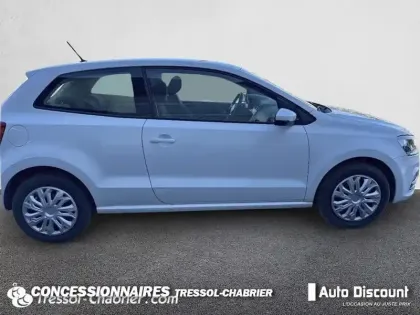 Photo 5 Volkswagen Polo  1.0 75 Confortline