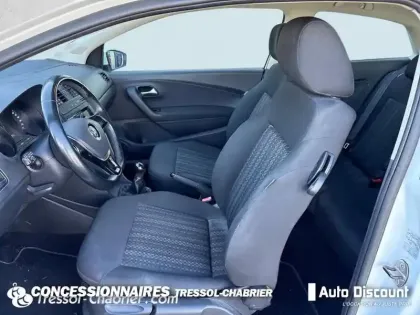 Photo 8 Volkswagen Polo  1.0 75 Confortline