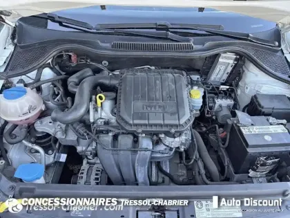 Photo 6 Volkswagen Polo  1.0 75 Confortline