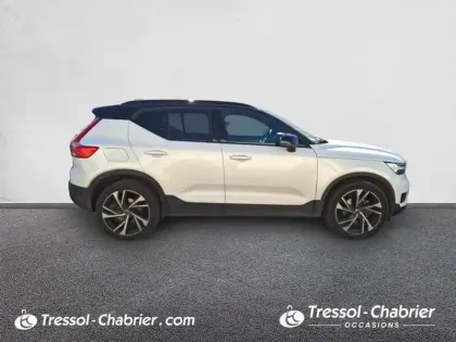 Photo 5 Volvo Xc40  T5 Recharge 180+82 ch DCT7 R-Design