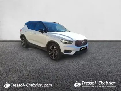 Photo 27 Volvo Xc40  T5 Recharge 180+82 ch DCT7 R-Design