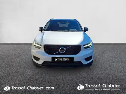 Photo 2 Volvo Xc40  T5 Recharge 180+82 ch DCT7 R-Design