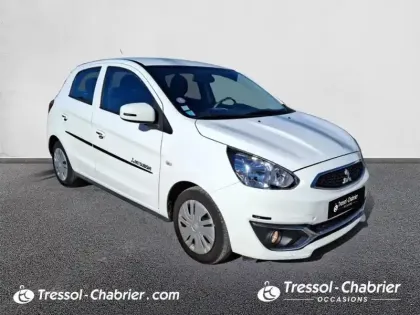 Photo 28 Mitsubishi Space star  1.0 MIVEC In