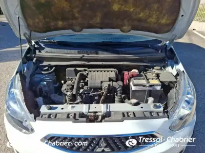 Photo 6 Mitsubishi Space star  1.0 MIVEC In