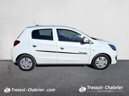 Photo 5 Mitsubishi Space star  1.0 MIVEC In