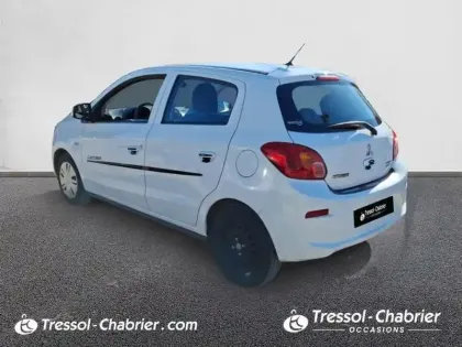 Photo 29 Mitsubishi Space star  1.0 MIVEC In