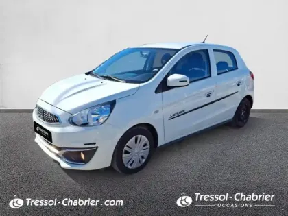 Photo Mitsubishi Space Star In