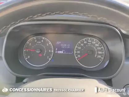 Photo 18 Dacia Duster  ECO-G 100 4x2 Evasion