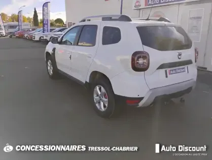 Photo 27 Dacia Duster  ECO-G 100 4x2 Evasion