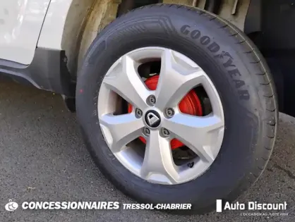 Photo 12 Dacia Duster  ECO-G 100 4x2 Evasion