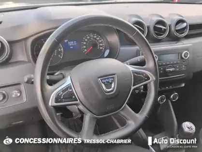 Photo 25 Dacia Duster  ECO-G 100 4x2 Evasion