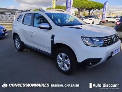 Photo 26 Dacia Duster  ECO-G 100 4x2 Evasion