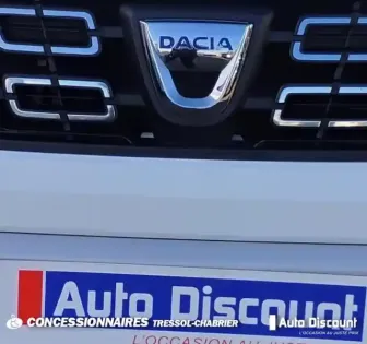 Photo 13 Dacia Duster  ECO-G 100 4x2 Evasion