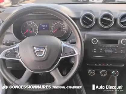 Photo 17 Dacia Duster  ECO-G 100 4x2 Evasion