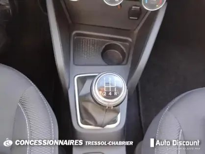 Photo 21 Dacia Duster  ECO-G 100 4x2 Evasion