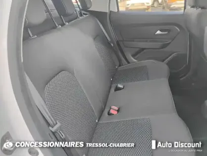 Photo 20 Dacia Duster  ECO-G 100 4x2 Evasion
