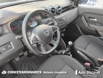 Photo 16 Dacia Duster  ECO-G 100 4x2 Evasion