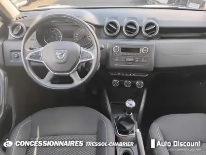 Photo 7 Dacia Duster  ECO-G 100 4x2 Evasion