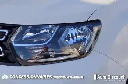 Photo 11 Dacia Duster  ECO-G 100 4x2 Evasion