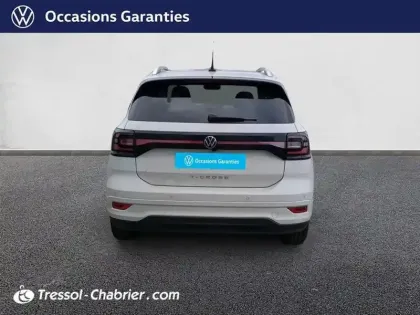 Photo 3 Volkswagen T-cross  1.0 TSI 110 Start/Stop DSG7 Life Tech