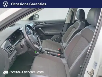 Photo 8 Volkswagen T-cross  1.0 TSI 110 Start/Stop DSG7 Life Tech