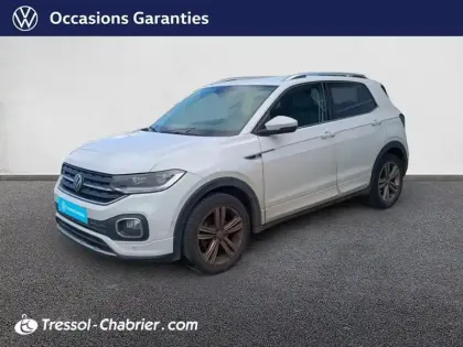 Photo Volkswagen T-cross